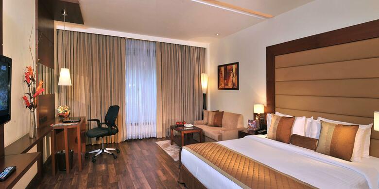 Hotel Country Inn & Suites By Carlson Sec-12