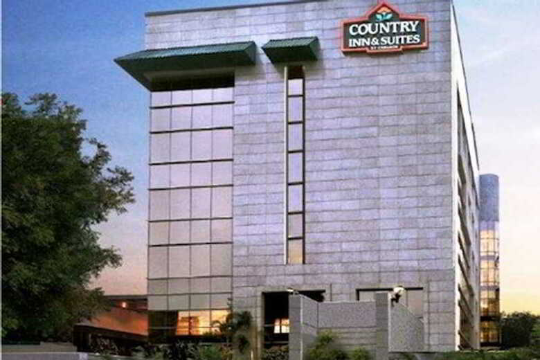 Hotel Country Inn & Suites By Carlson Sec-12