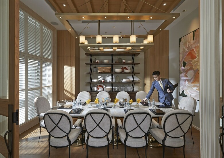 Hotel Mandarin Oriental Taipei