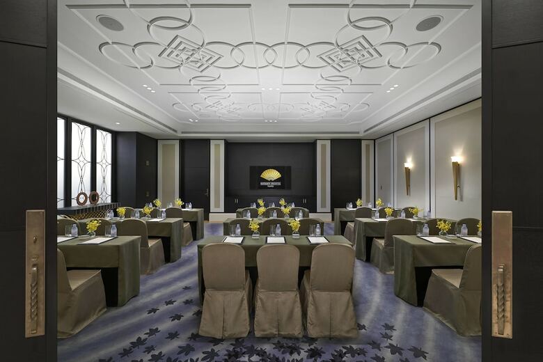 Hotel Mandarin Oriental Taipei