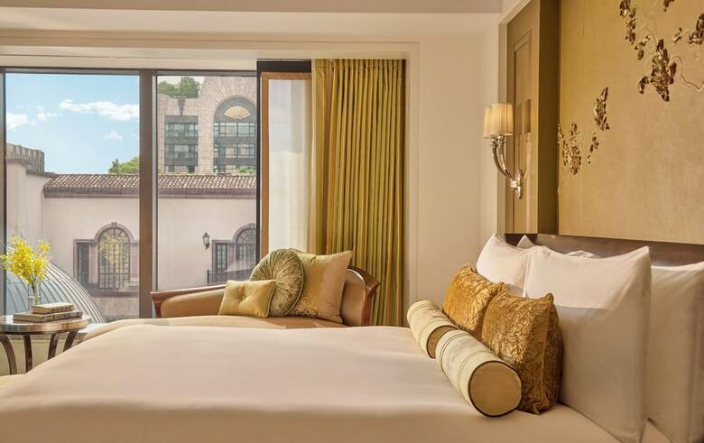 Hotel Mandarin Oriental Taipei