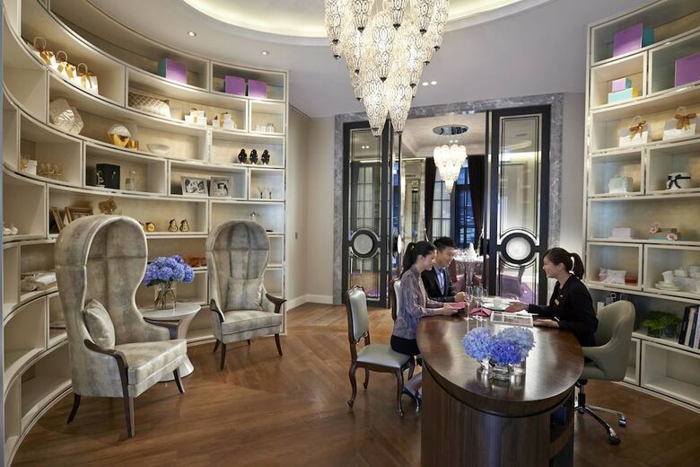 Hotel Mandarin Oriental Taipei