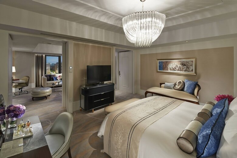 Hotel Mandarin Oriental Taipei