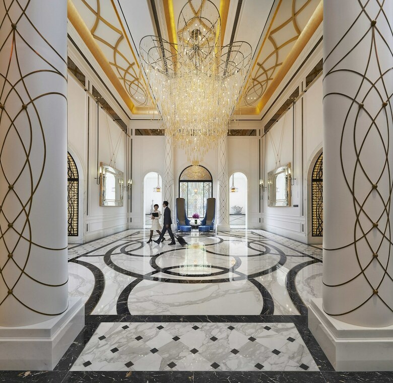 Hotel Mandarin Oriental Taipei