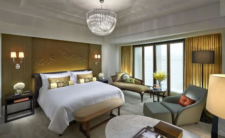 Hotel Mandarin Oriental Taipei