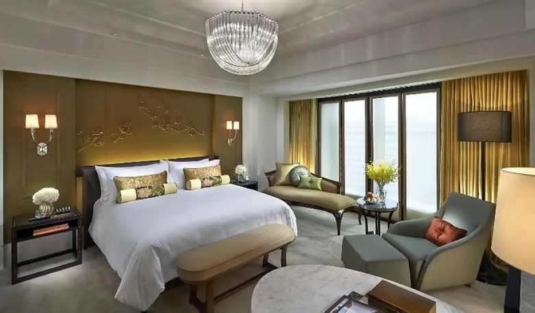 Hotel Mandarin Oriental Taipei