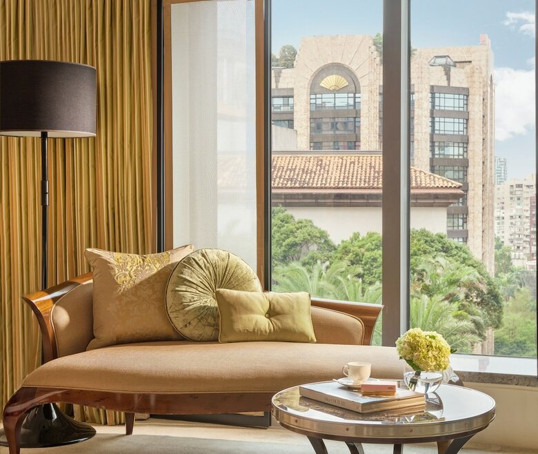 Hotel Mandarin Oriental Taipei