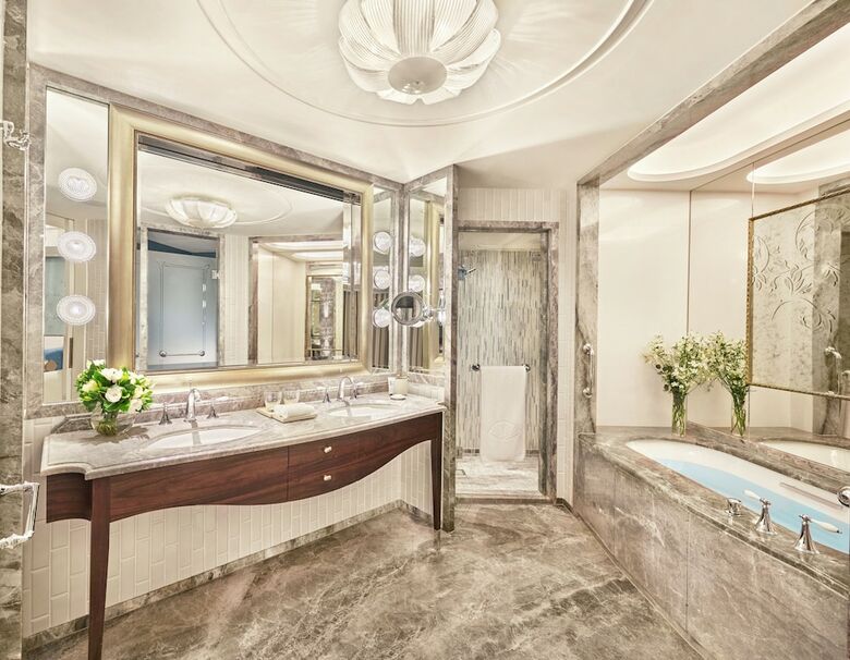 Hotel Mandarin Oriental Taipei