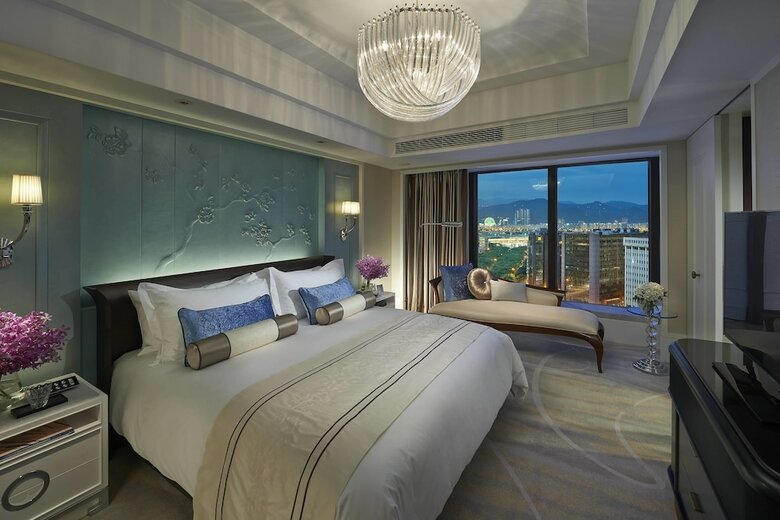 Hotel Mandarin Oriental Taipei