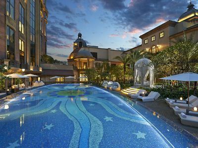 Hotel Mandarin Oriental Taipei