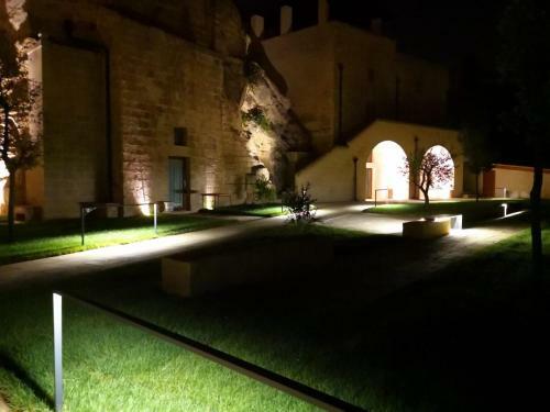 Apartamento Residence Masseria Santa Lucia