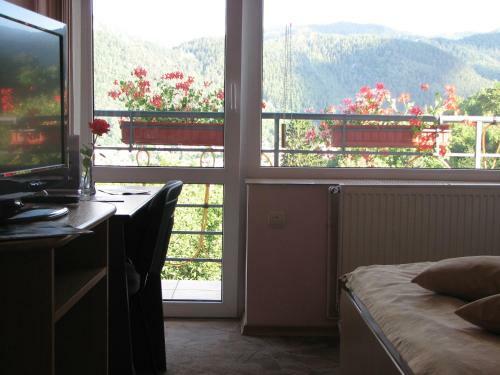 Hostal Pensiunea Warthe