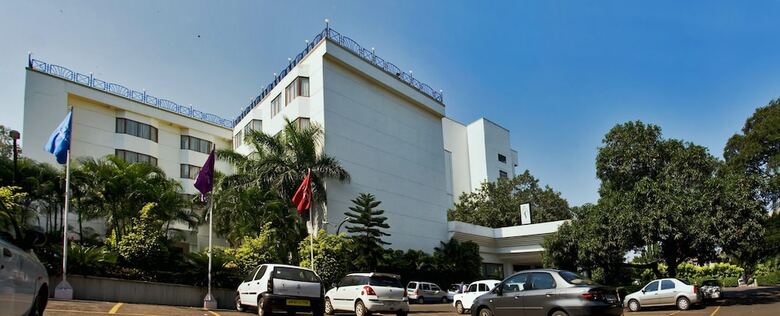 Hotel Green Park, Visakhapatnam