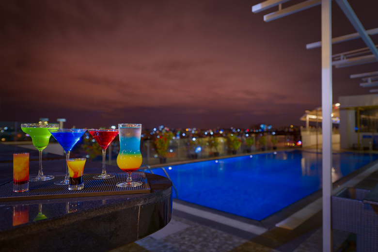 Hotel Davanam Sarovar Portico Suites