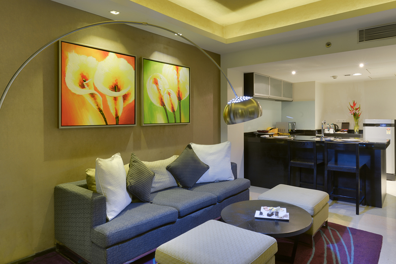 Hotel Davanam Sarovar Portico Suites