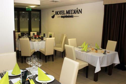 Hotel Median Hajd�n�n�s