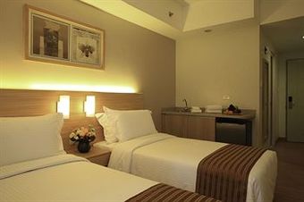 Aparthotel One Pacific Place Serviced Residences