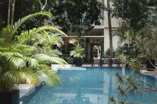 Hotel Blue Lime Phnom Penh