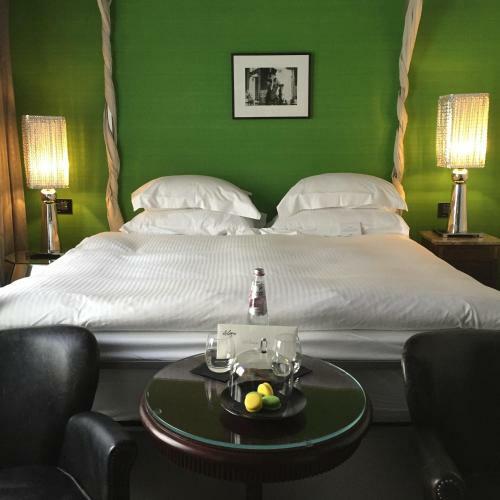 Alma Botique Hotel And Lounge