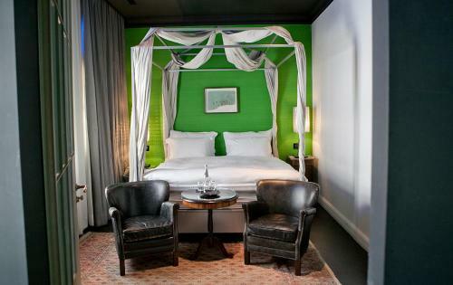 Alma Botique Hotel And Lounge