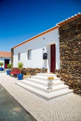 Bed & Breakfast Casa Dos Castelejos