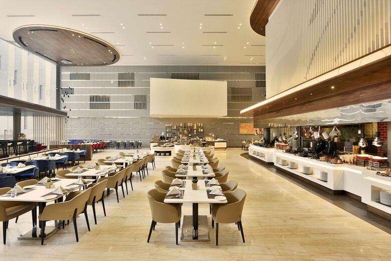Hotel Radisson Blu Agra Taj East Gate