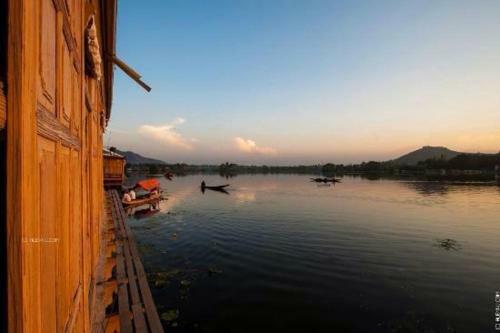 Houseboat Lily Of Nageen