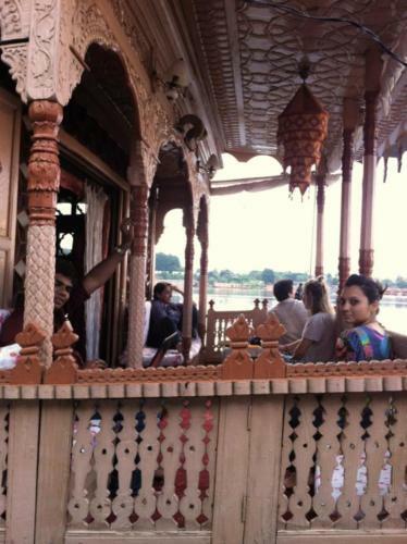 Houseboat Lily Of Nageen