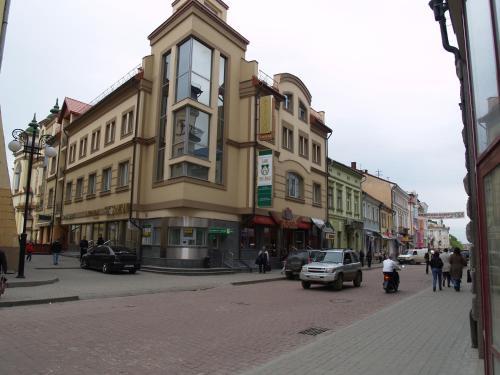 Atrium Hotel