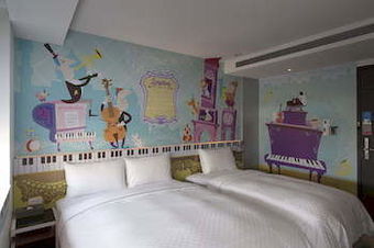 Cityinn Hotel Plus (taichung Station Branch)