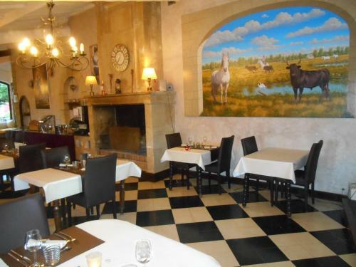 Hotel Le Mas De La Feniere