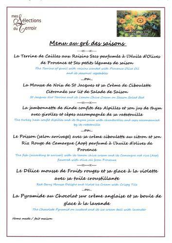 Hotel Le Mas De La Feniere