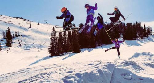 Rondane Spa Hotel Og Hytter