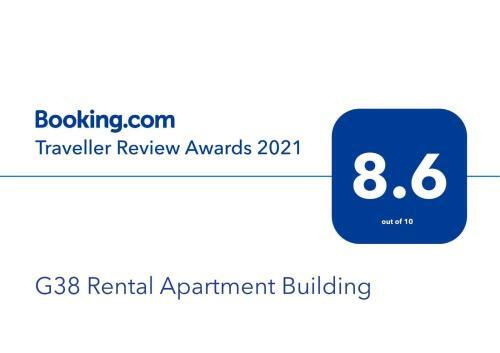 G38 Boutique Apartments