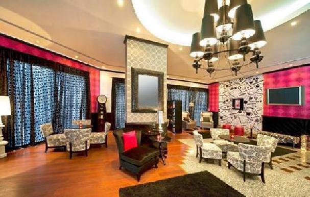 Hotel Coral Oriental Dubai