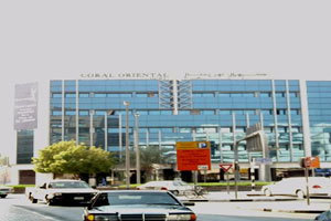 Hotel Coral Oriental Dubai