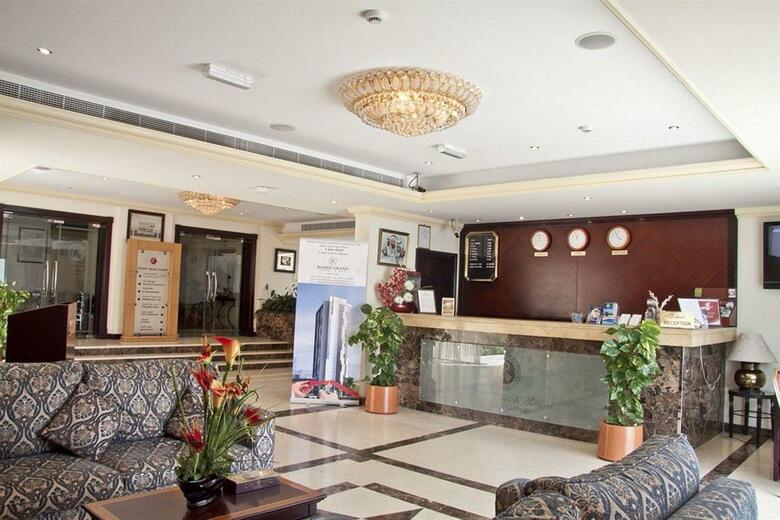 Hotel Regent Beach Resort