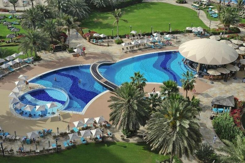 Hotel Le Royal Meridien Beach Resort And Spa
