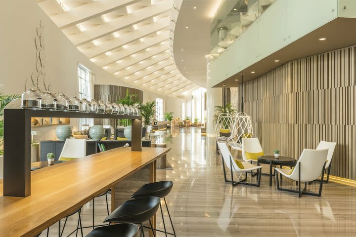 Hotel Le Royal Meridien Beach Resort And Spa