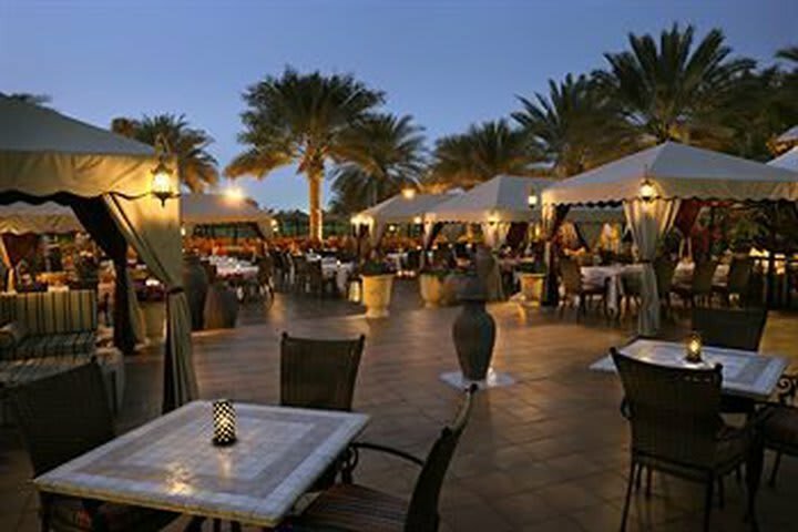Hotel Le Royal Meridien Beach Resort And Spa