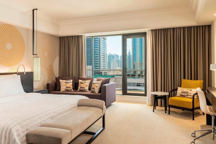 Hotel Le Royal Meridien Beach Resort And Spa