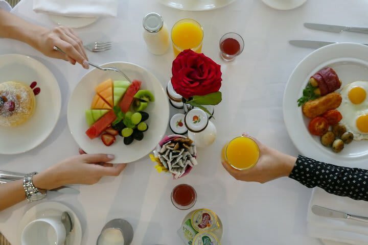 Hotel Le Royal Meridien Beach Resort And Spa