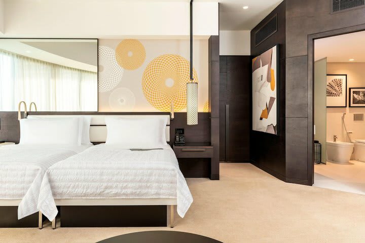 Hotel Le Royal Meridien Beach Resort And Spa