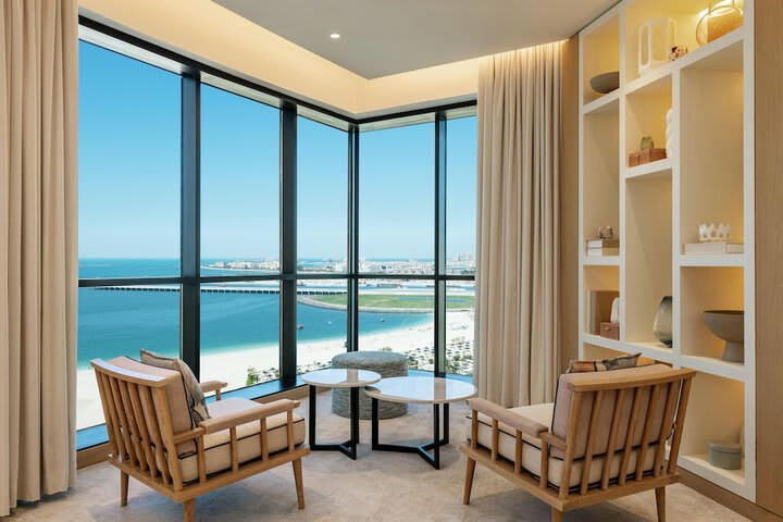 Hotel Le Royal Meridien Beach Resort And Spa