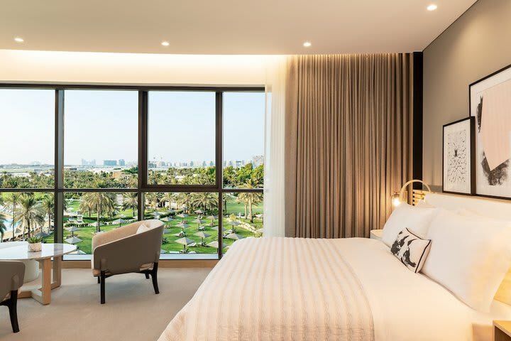 Hotel Le Royal Meridien Beach Resort And Spa