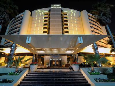 Hotel Le Royal Meridien Beach Resort And Spa