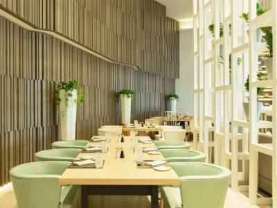 Hotel Le Royal Meridien Beach Resort And Spa