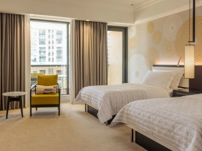 Hotel Le Royal Meridien Beach Resort And Spa