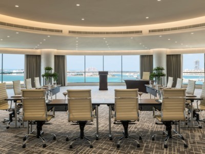 Hotel Le Royal Meridien Beach Resort And Spa