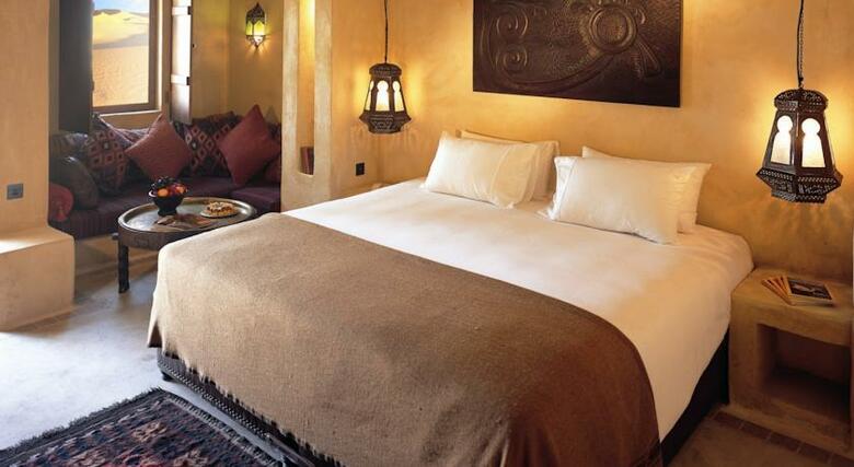 Hotel Bab Al Shams Desert Resort And Spa